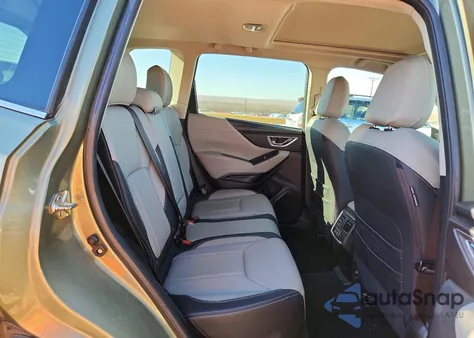 2020 Subaru Forester Limited z USA, uszkodzony, nr VIN JF2SKASC3LH537856